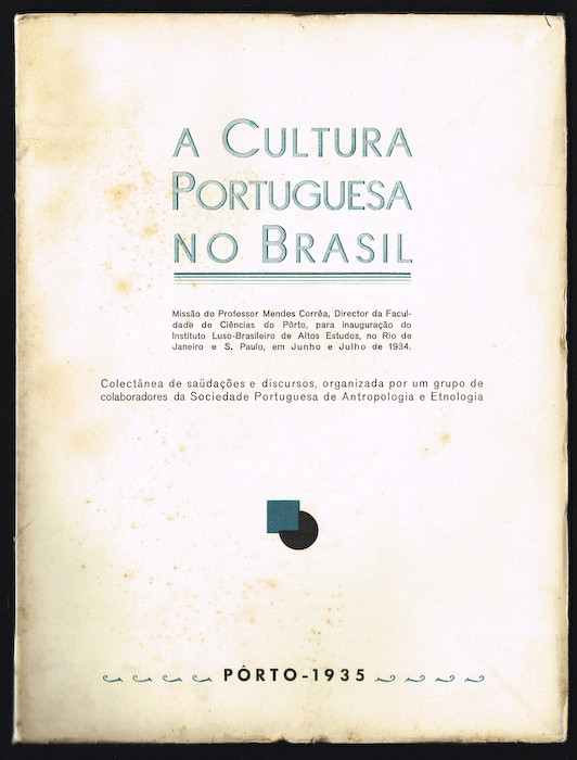 A CULTURA PORTUGUESA NO BRASIL